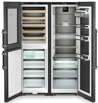Встраиваемый холодильник Liebherr XRCbs 5295 Peak BioFresh