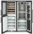 Встраиваемый холодильник Liebherr XRCbs 5295 Peak BioFresh
