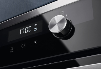Духовой шкаф Electrolux VKL6E40X