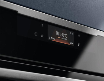 Духовой шкаф Electrolux KOEBP39X