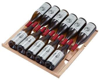 Винный шкаф Libhof SED-161 Black