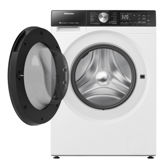 Стиральная машина с сушкой Hisense WD5S9043BWS