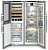 Встраиваемый холодильник Liebherr XRCst 5295 Peak BioFresh