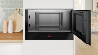 Встраиваемая микроволновая печь Bosch BFR9221B1