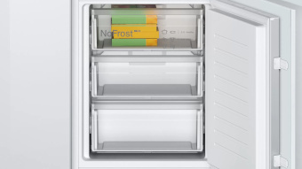 Встраиваемый холодильник Bosch KIN86NSF0