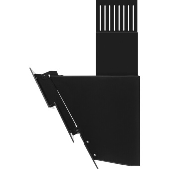 Вытяжка Weissgauff Yota 606 touch triple black glass