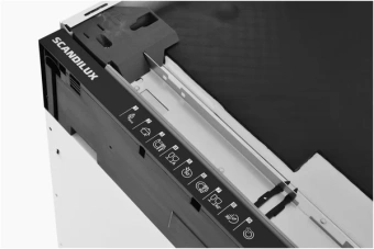 Встраиваемая посудомоечная машина Scandilux DWB6524B3