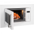 Встраиваемая микроволновая печь Hiberg VM 6502 W