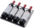 Винный шкаф Libhof Amateur AP-8 Black