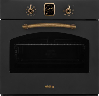 Духовой шкаф газовый Korting OGG 741 CRN
