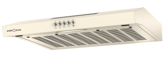 Вытяжка Krona ERMINA 600 IVORY PB