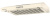 Вытяжка Krona ERMINA 600 IVORY PB
