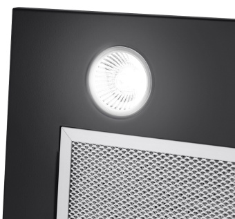 Вытяжка Maunfeld CROSBY SINGL 60 BLACK