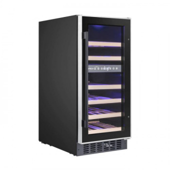 Винный шкаф Temptech WPQ38DCB