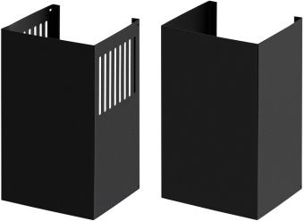Вытяжка Krona JINA 600 BLACK PB