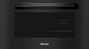 Встраиваемая пароварка Miele DGC 7640 OBSW