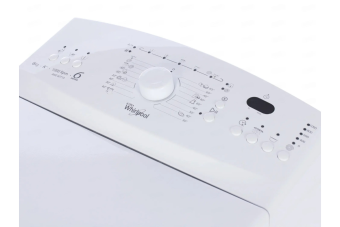 Стиральная машина с вертикальной загрузкой Whirlpool AWE 60710