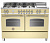 Варочный центр Bertazzoni HER1206GMFEDCRT