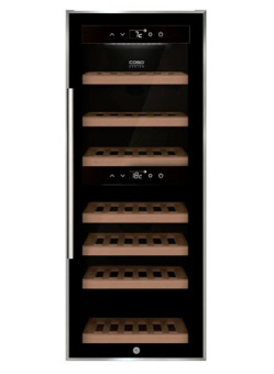 Винный шкаф Caso WineComfort 38 Black