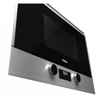 Встраиваемая микроволновая печь Teka MS 622 BIS L SS