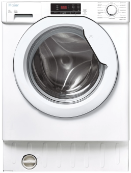 Встраиваемая стиральная машина Haier HW80-U14B2-RU