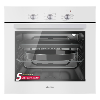 Духовой шкаф Simfer B6EC16016