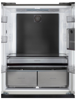 Холодильник Korting KNFF 82535 XN