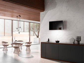 Вытяжка Miele DA9090W OBSW