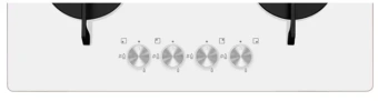 Варочная панель Electrolux EGT 96342 YW