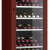 Винный шкаф Dometic C101G Wooden Mahogany