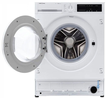 Встраиваемая стиральная машина Krona ZIMMER 1200 7K WHITE