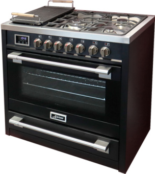 Варочный центр Kaiser HGE 93505 S