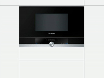 Встраиваемая микроволновая печь Siemens BF634RGW1
