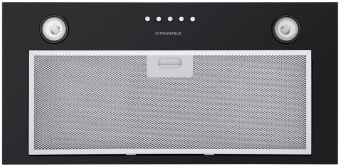 Вытяжка Maunfeld Crosby Singl 5028 черный