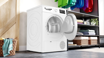 Сушильная машина Bosch WTH83057II