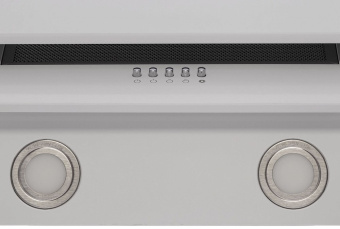 Вытяжка Krona OLLY 600 WHITE PB
