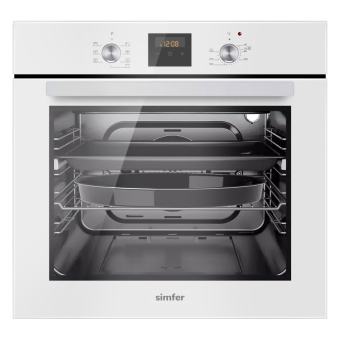 Духовой шкаф Simfer B6EC58016