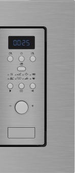Встраиваемая микроволновая печь Beko BMOB 17131 X
