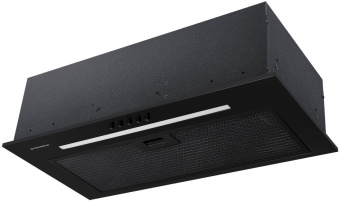 Вытяжка Maunfeld Crosby 850LED черный