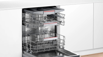 Встраиваемая посудомоечная машина Bosch SBH4HCX48E