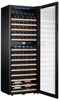 Винный шкаф Libhof Gourmet GMD-83 Slim Black