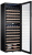 Винный шкаф Libhof Gourmet GMD-83 Slim Black