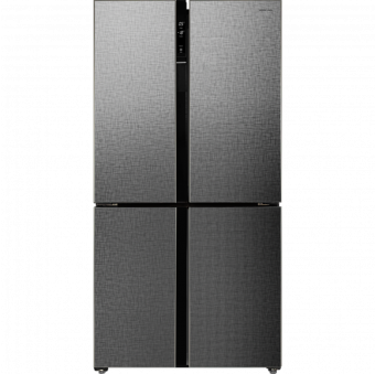 Холодильник Hiberg RFQ-500DX NFXq Inverter