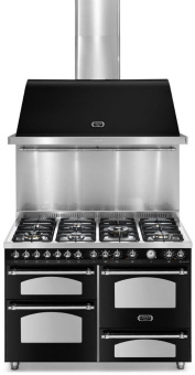 Вытяжка Lofra DOLCEVITA 120 Nero Matt