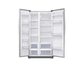 Холодильник Samsung RS54N3003SA/WT