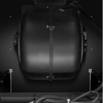 Вытяжка Maunfeld Bath Plus 402 черный