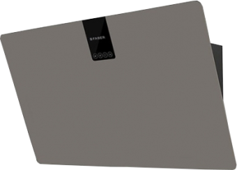 Вытяжка Faber SOFT EDGE GRIGIO LONDRA A80