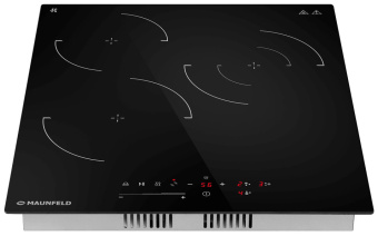 Варочная панель Maunfeld CVCE453SDBK