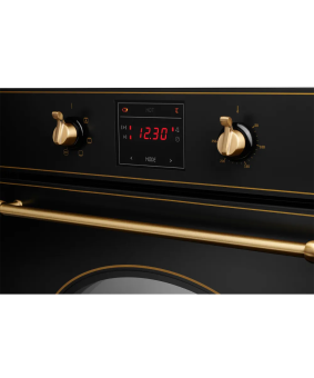 Духовой шкаф Kuppersberg SR 615 B Bronze
