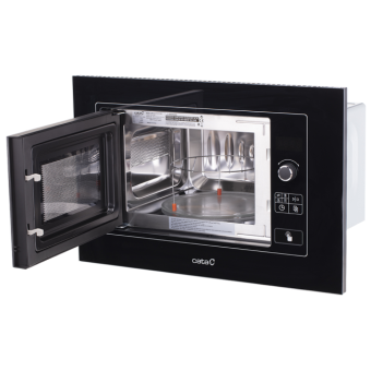 Встраиваемая микроволновая печь Cata MW BI2005DCG BK